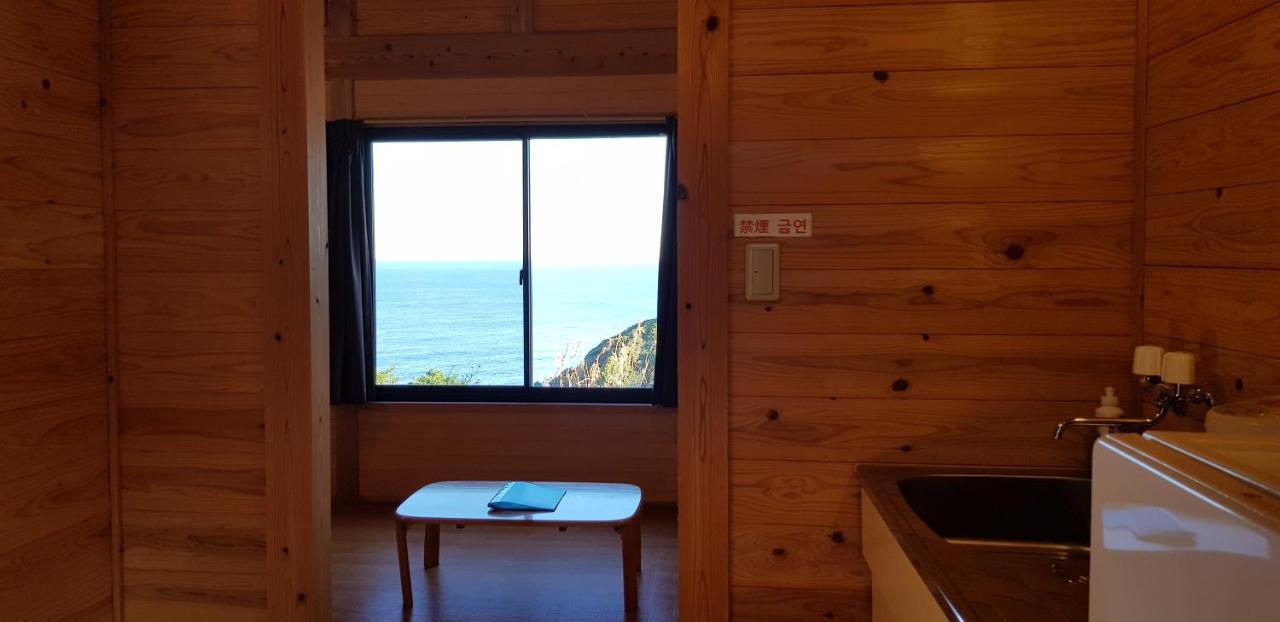 Tsushima Izuhara Pension Экстерьер фото